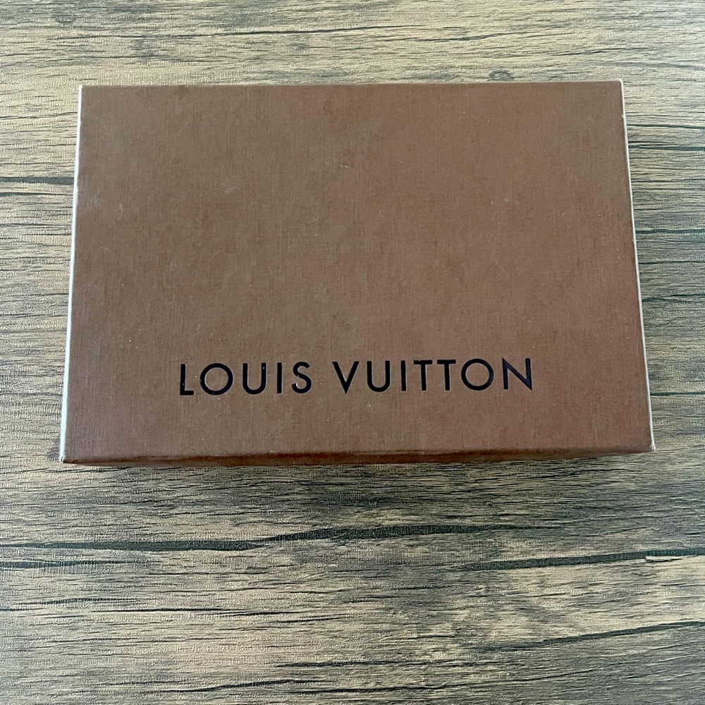 Louis Vuitton Gift Box (circa Marc Jacobs/Early Kim Jones)